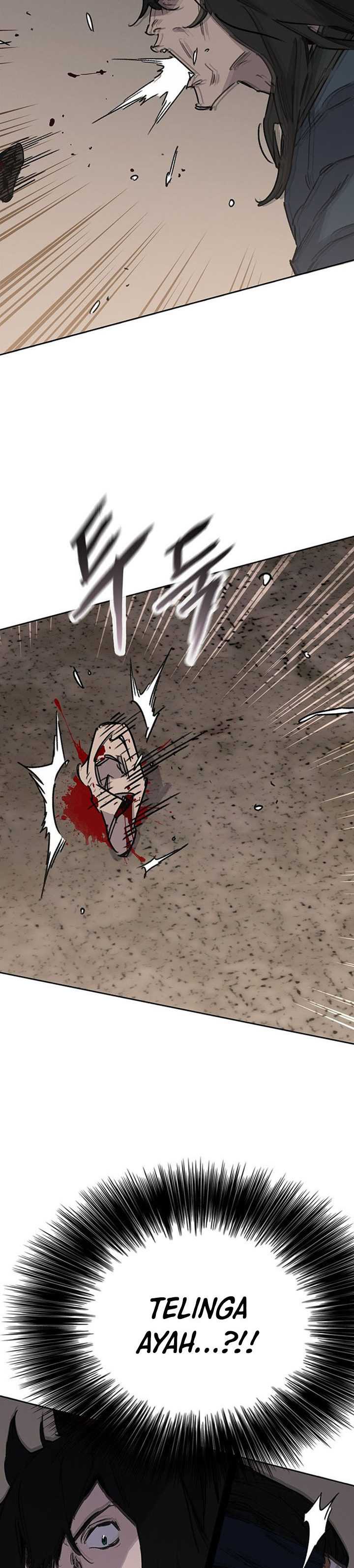 The Undefeatable Swordsman Chapter 197 halaman 10