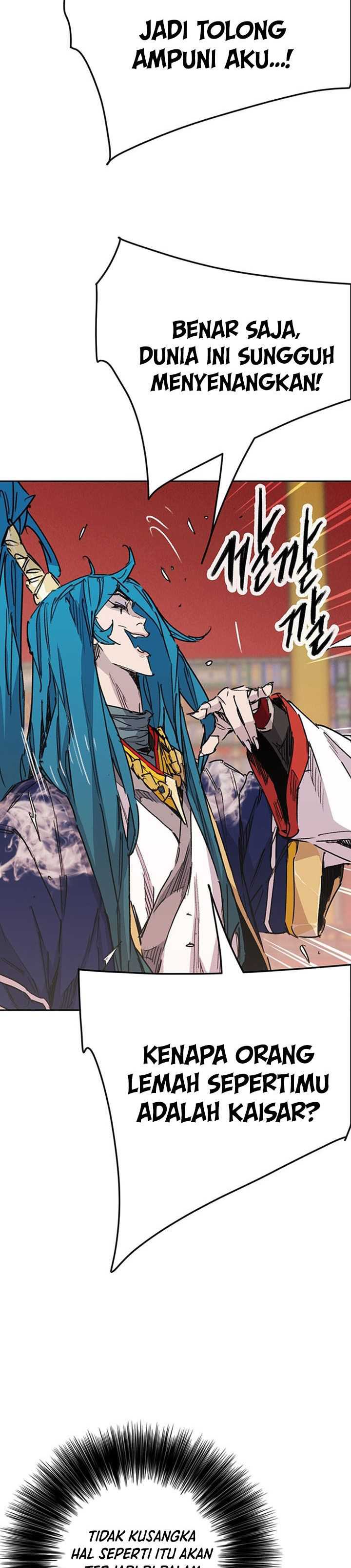 The Undefeatable Swordsman Chapter 197 halaman 23