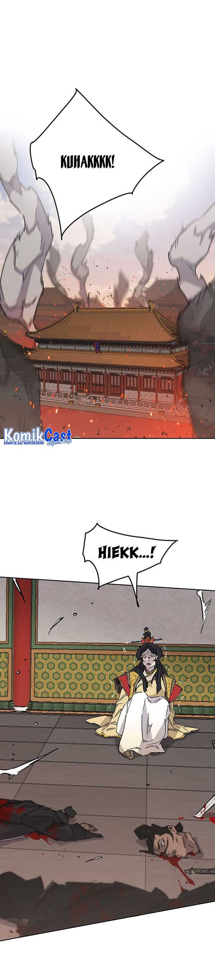 The Undefeatable Swordsman Chapter 197 halaman 20