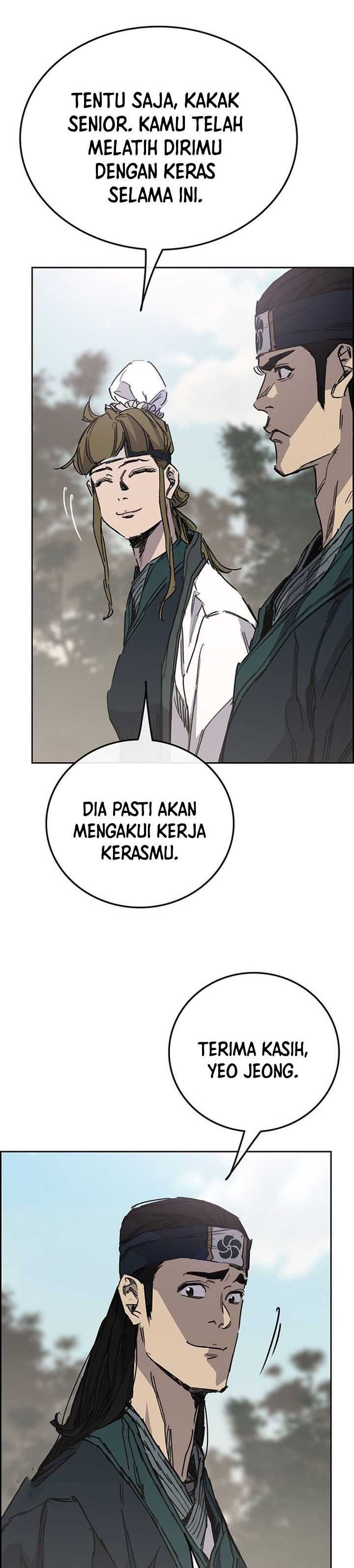 The Undefeatable Swordsman Chapter 197 halaman 3