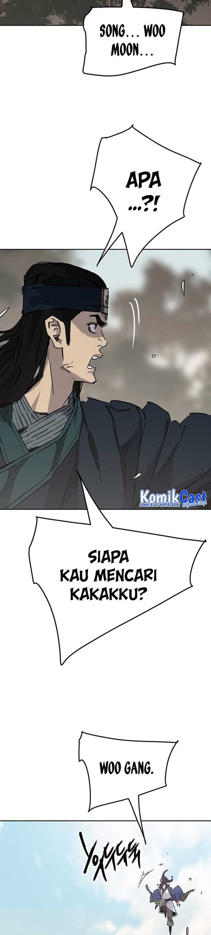 The Undefeatable Swordsman Chapter 197 halaman 7