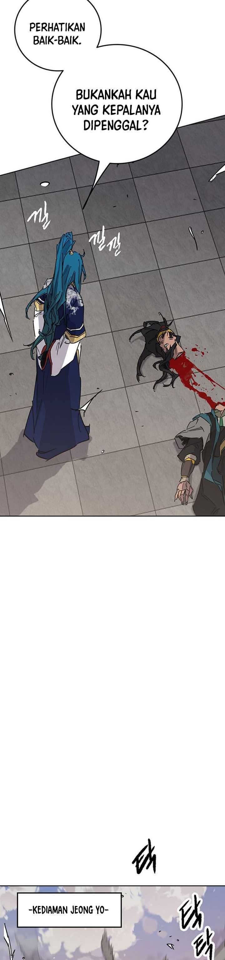 The Undefeatable Swordsman Chapter 197 halaman 32
