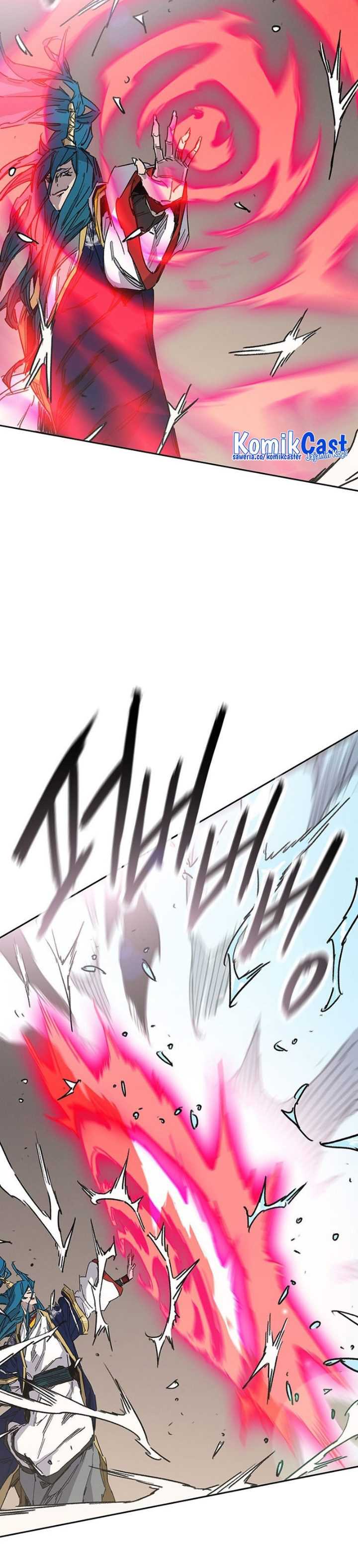 The Undefeatable Swordsman Chapter 198 halaman 6