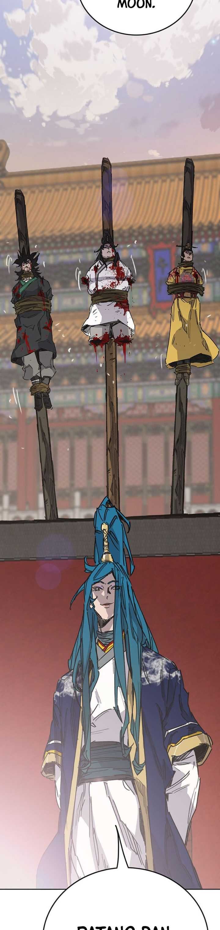 The Undefeatable Swordsman Chapter 198 halaman 30