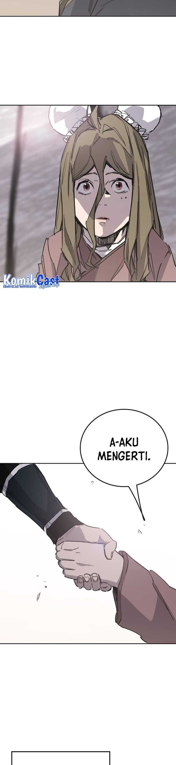 The Undefeatable Swordsman Chapter 198 halaman 39