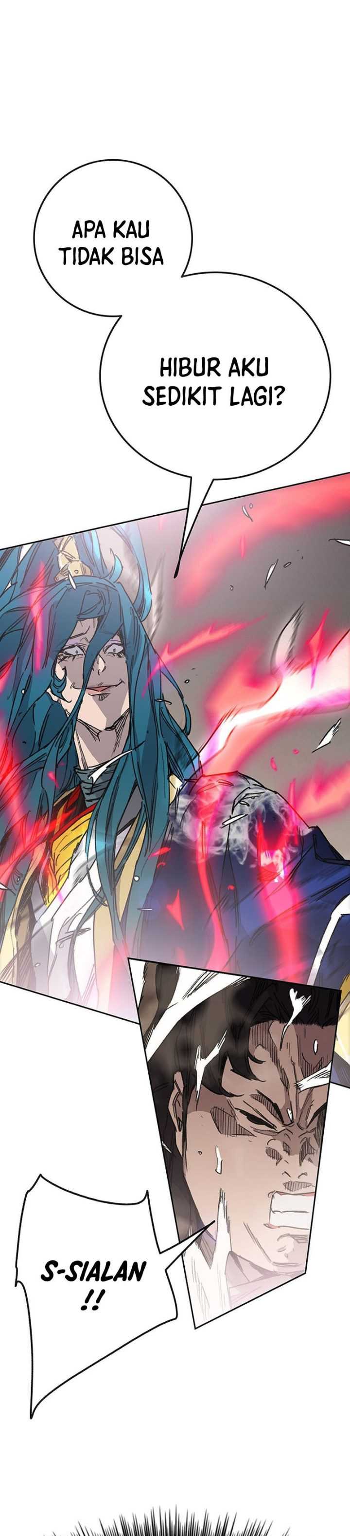The Undefeatable Swordsman Chapter 198 halaman 7