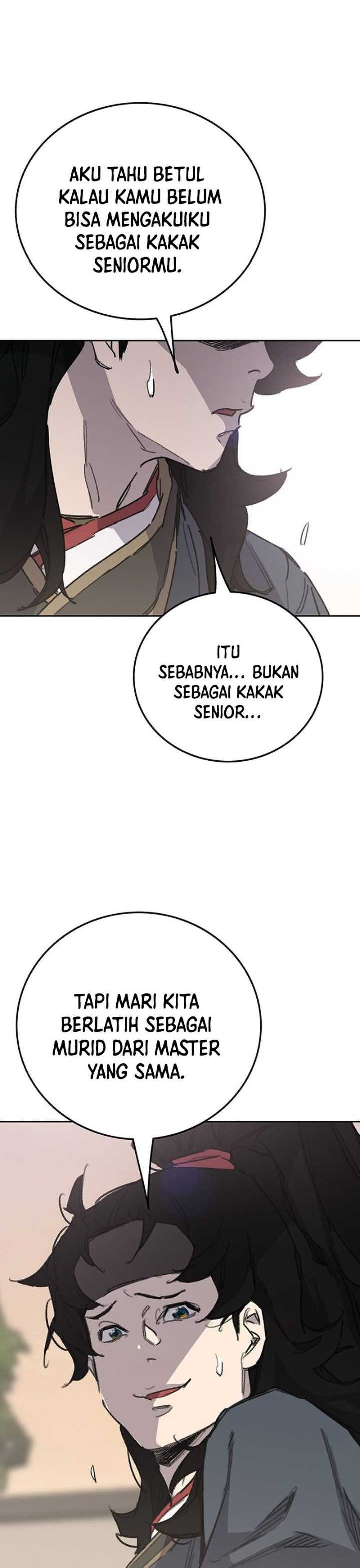 The Undefeatable Swordsman Chapter 198 halaman 38