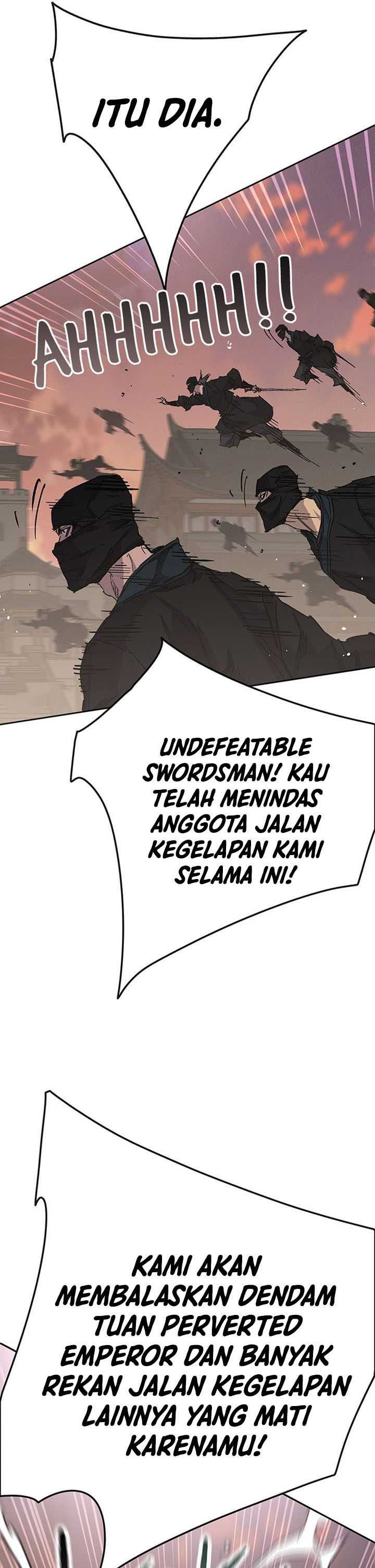 The Undefeatable Swordsman Chapter 201 halaman 19