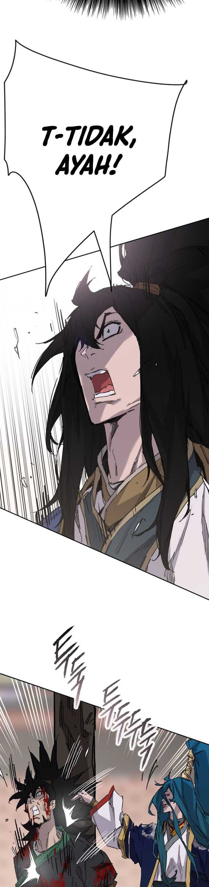The Undefeatable Swordsman Chapter 201 halaman 10