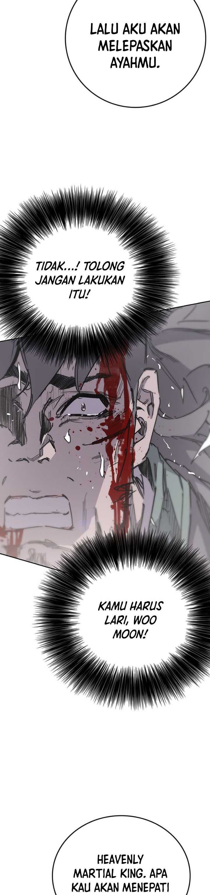 The Undefeatable Swordsman Chapter 201 halaman 16