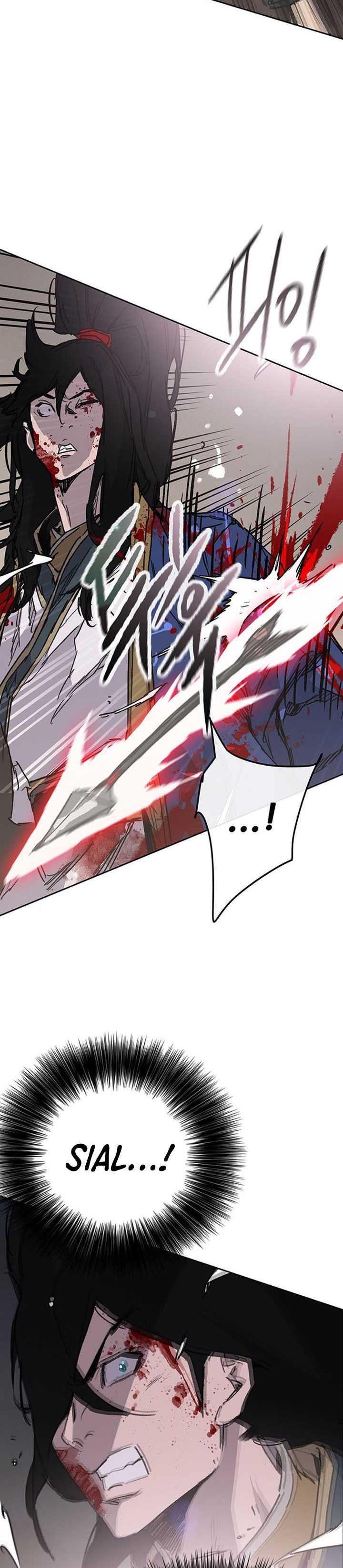 The Undefeatable Swordsman Chapter 201 halaman 38