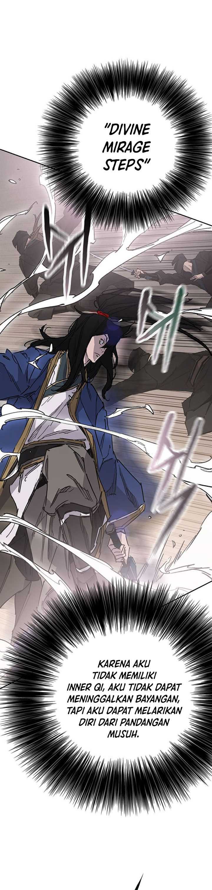 The Undefeatable Swordsman Chapter 201 halaman 25