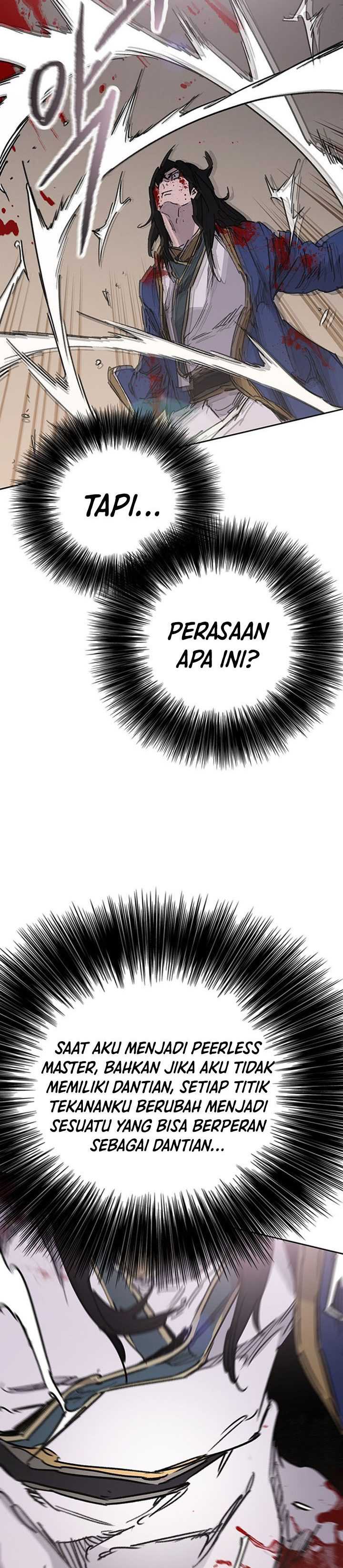 The Undefeatable Swordsman Chapter 201 halaman 41