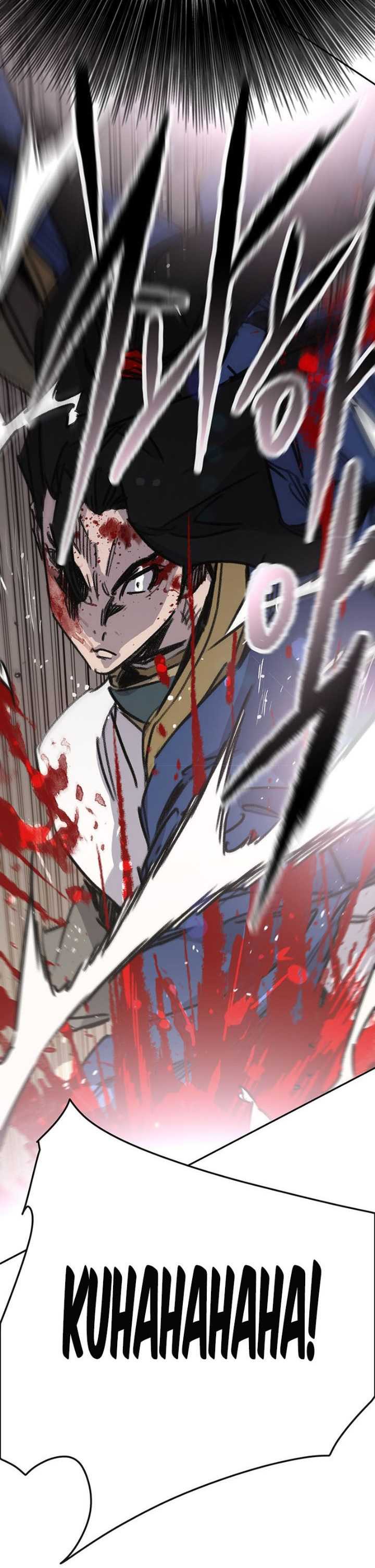 The Undefeatable Swordsman Chapter 201 halaman 31