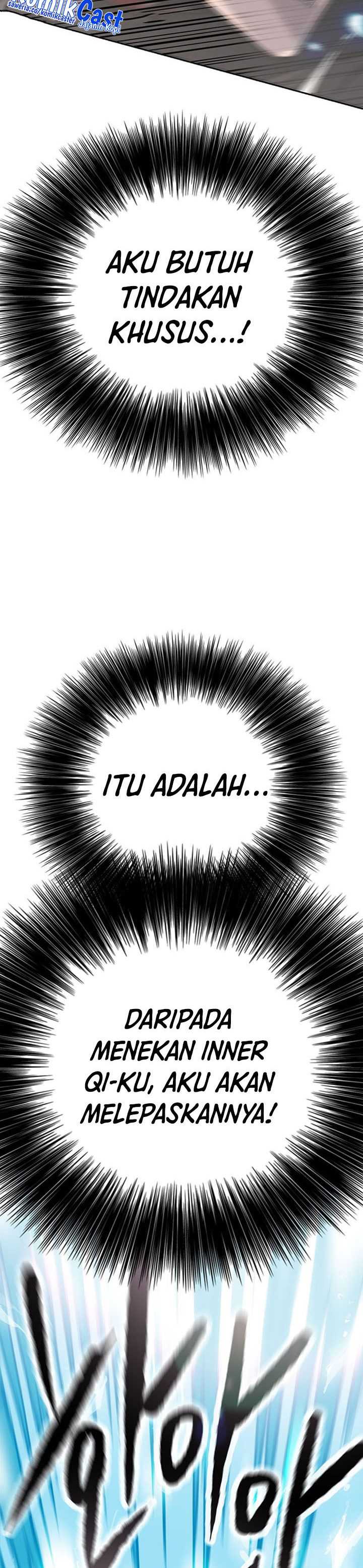 The Undefeatable Swordsman Chapter 202 halaman 3
