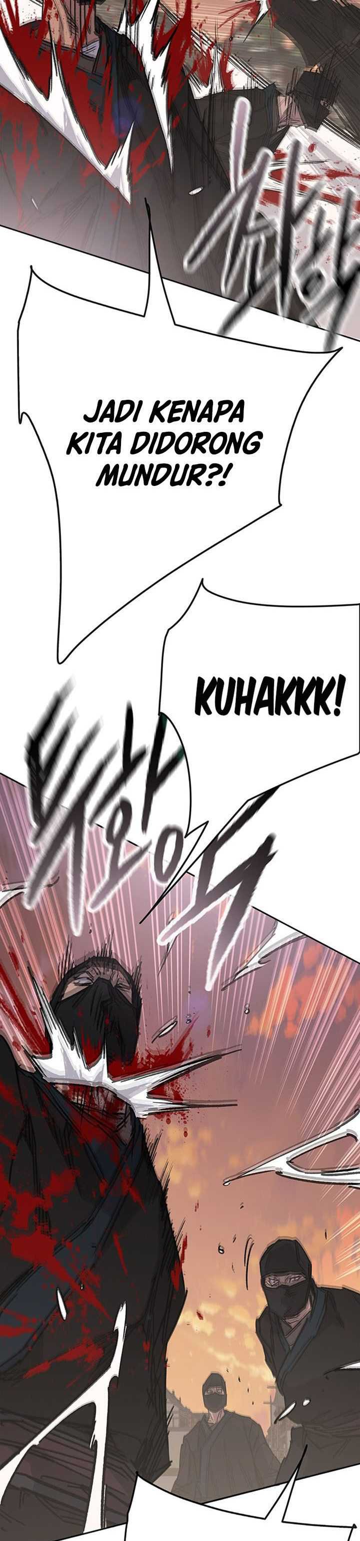 The Undefeatable Swordsman Chapter 202 halaman 24