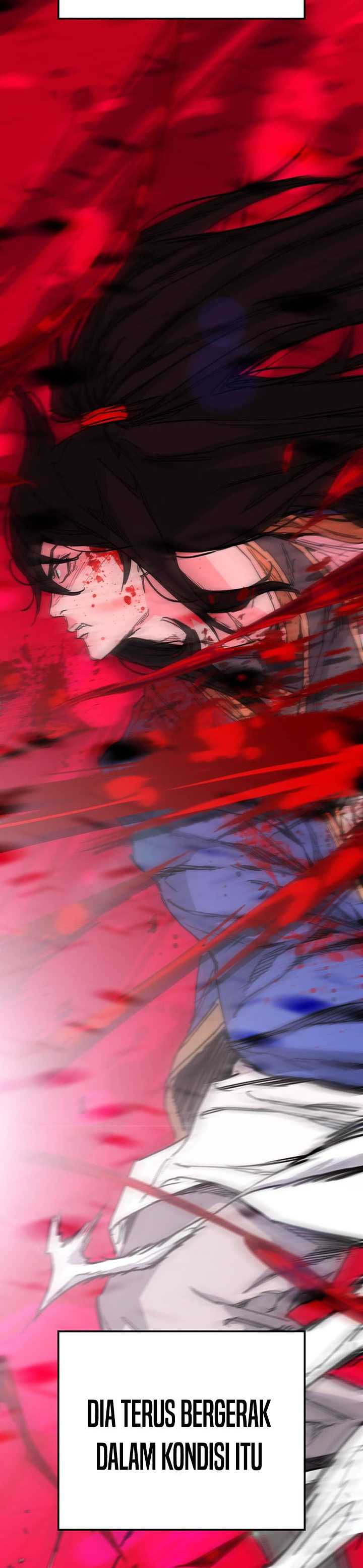 The Undefeatable Swordsman Chapter 202 halaman 6