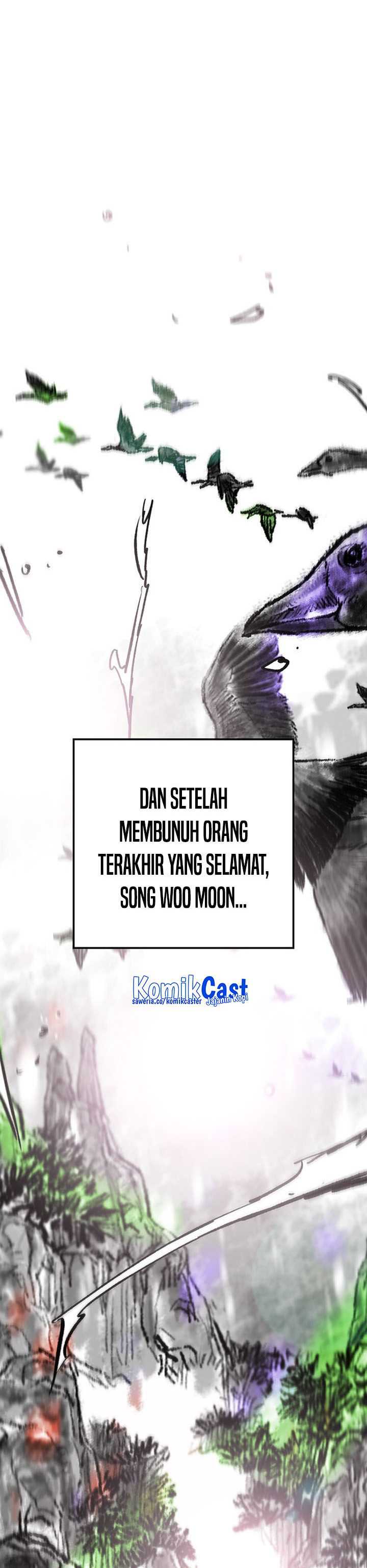 The Undefeatable Swordsman Chapter 202 halaman 28
