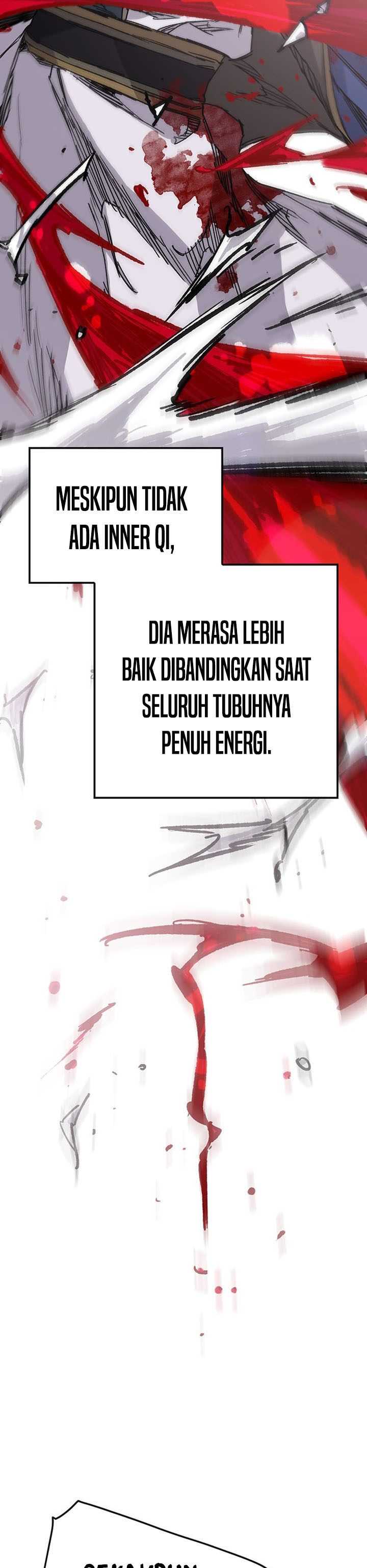 The Undefeatable Swordsman Chapter 202 halaman 18