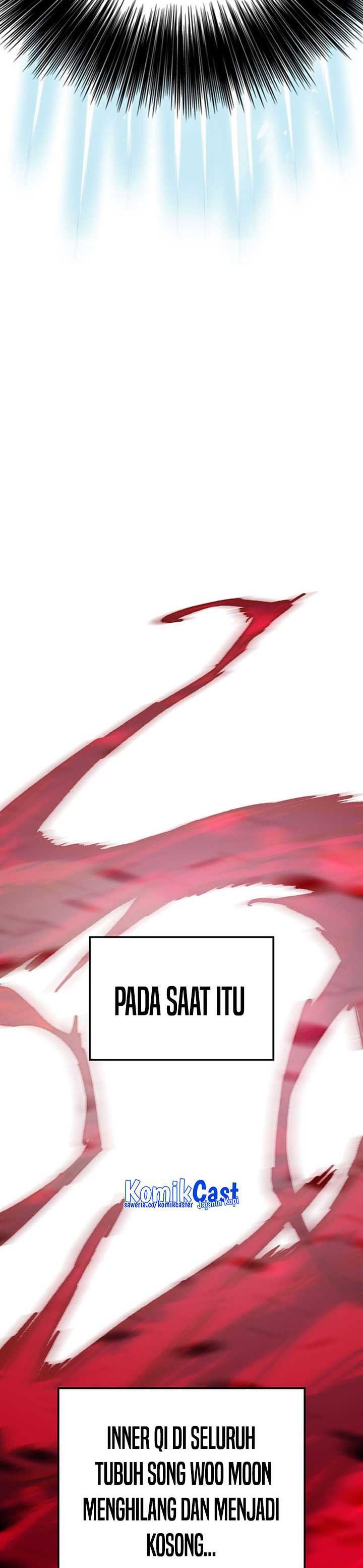 The Undefeatable Swordsman Chapter 202 halaman 5