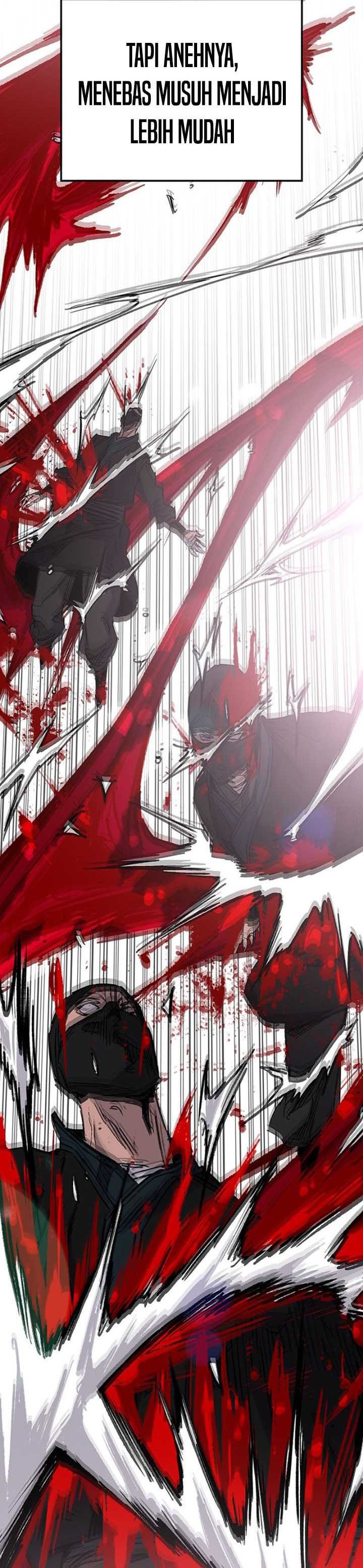 The Undefeatable Swordsman Chapter 202 halaman 16