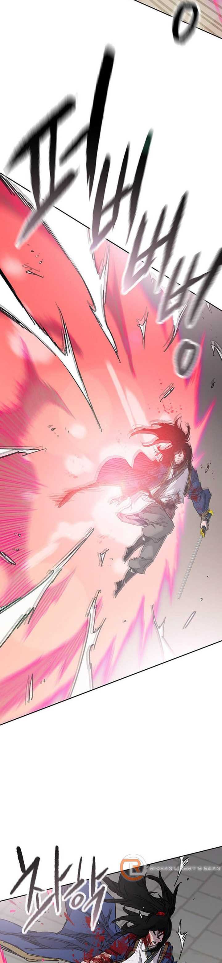 The Undefeatable Swordsman Chapter 203 halaman 10