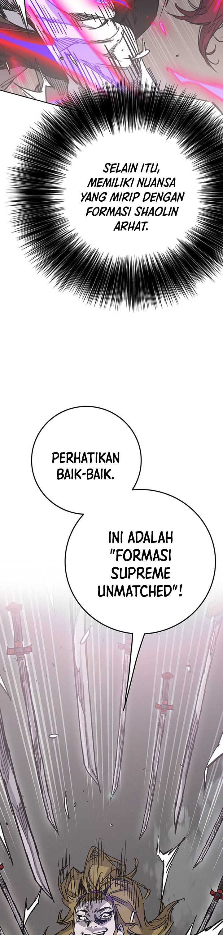 The Undefeatable Swordsman Chapter 203 halaman 20
