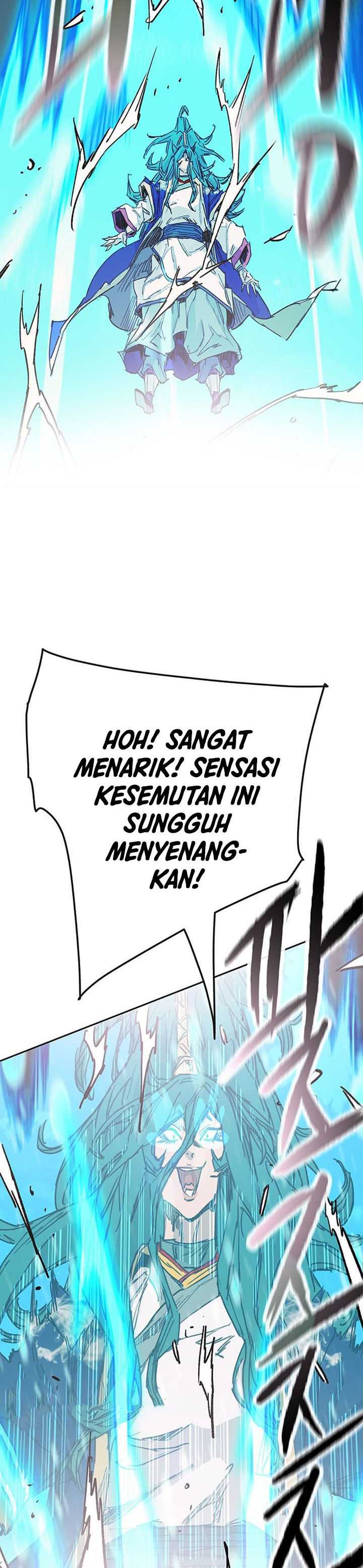 The Undefeatable Swordsman Chapter 203 halaman 35
