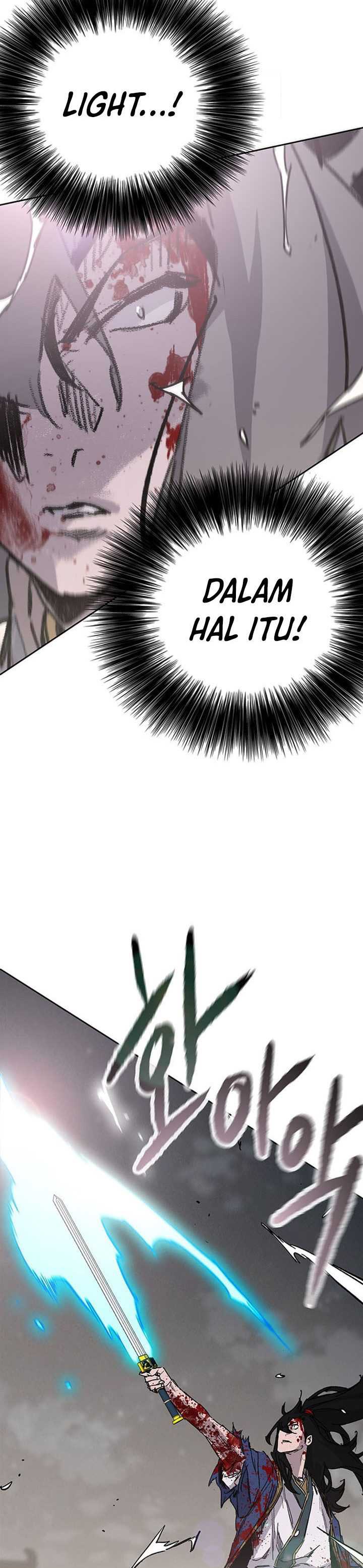 The Undefeatable Swordsman Chapter 203 halaman 33
