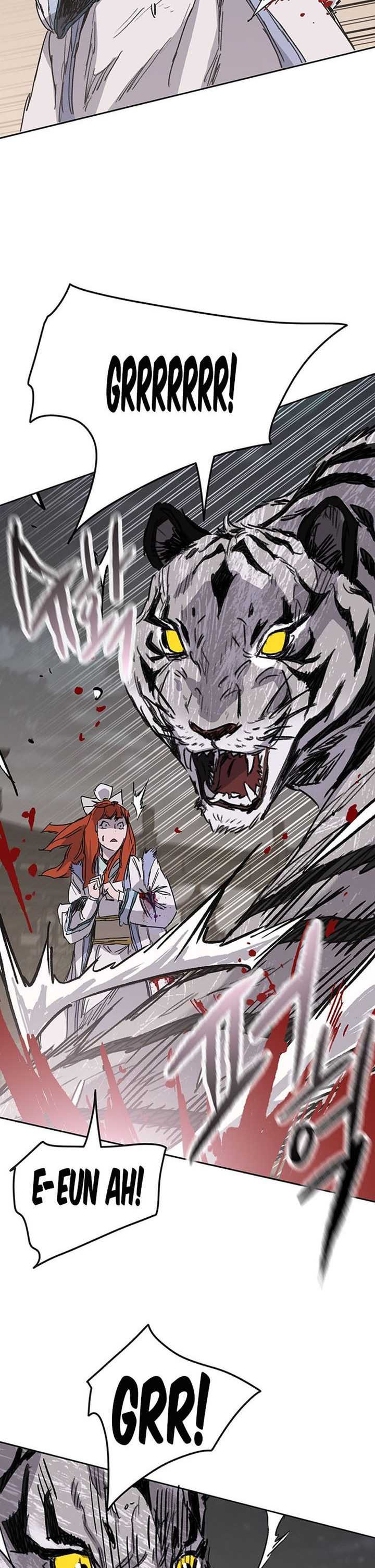 The Undefeatable Swordsman Chapter 203 halaman 26