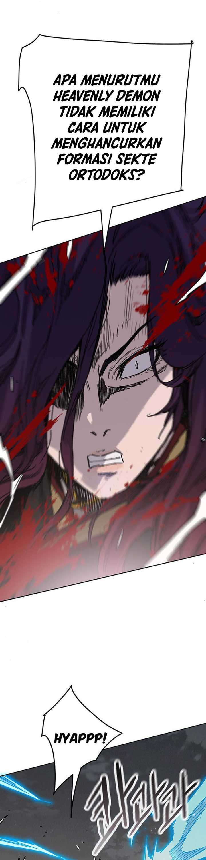 The Undefeatable Swordsman Chapter 203 halaman 23