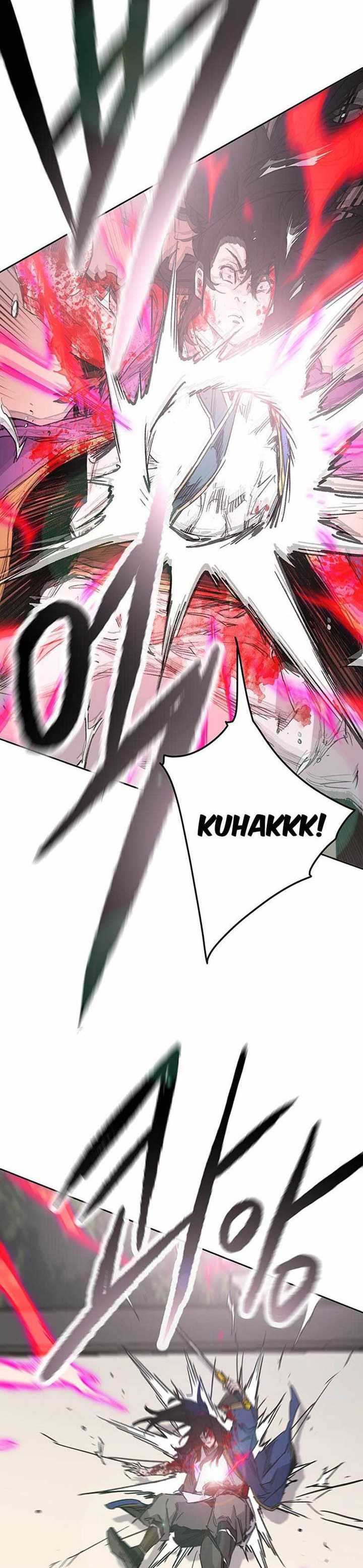 The Undefeatable Swordsman Chapter 204 halaman 22