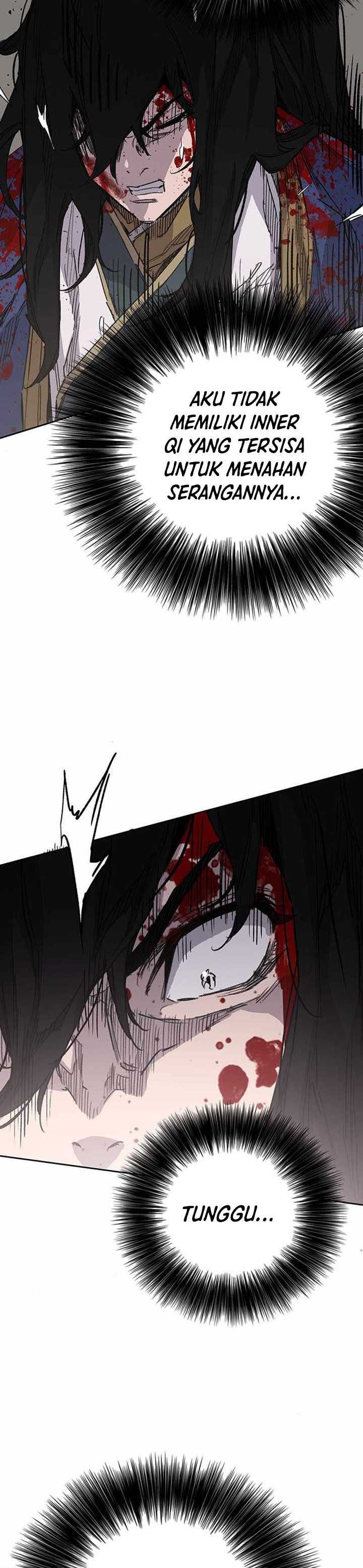 The Undefeatable Swordsman Chapter 204 halaman 27