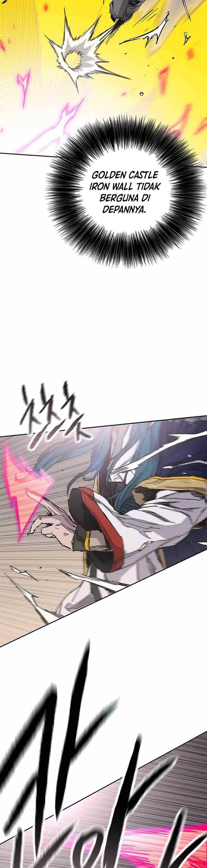 The Undefeatable Swordsman Chapter 204 halaman 4