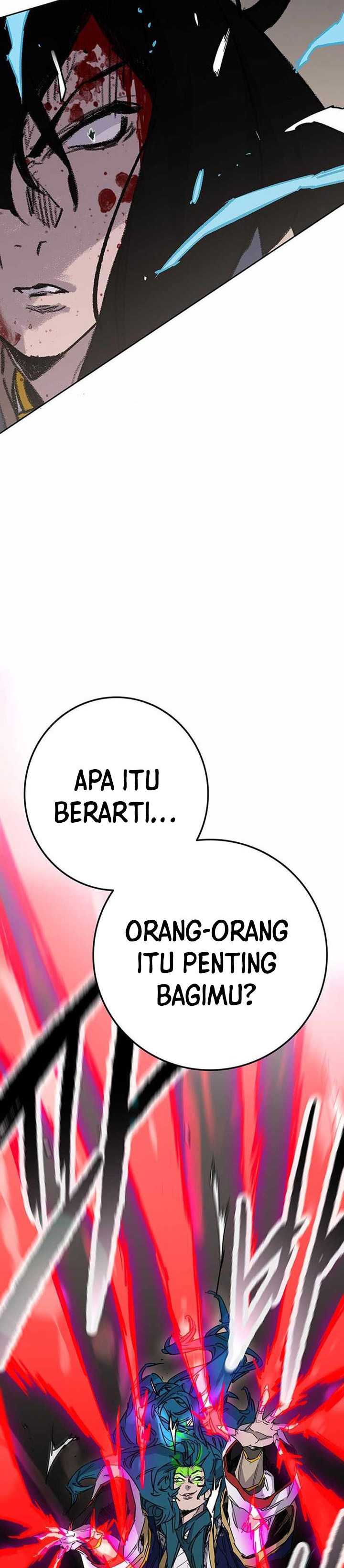 The Undefeatable Swordsman Chapter 204 halaman 43