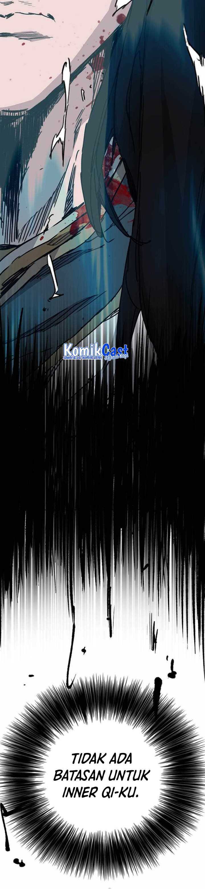 The Undefeatable Swordsman Chapter 204 halaman 32