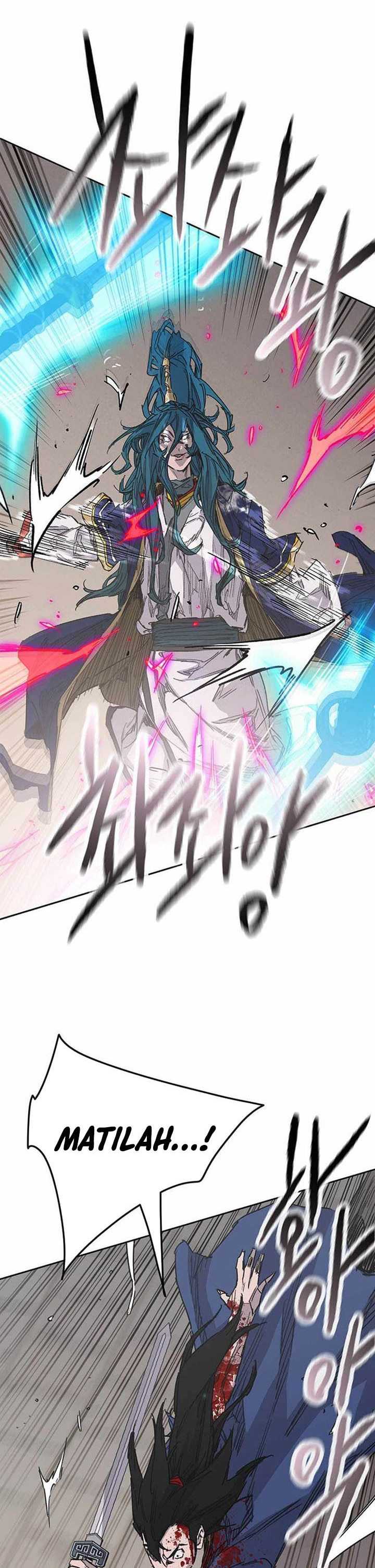 The Undefeatable Swordsman Chapter 204 halaman 8