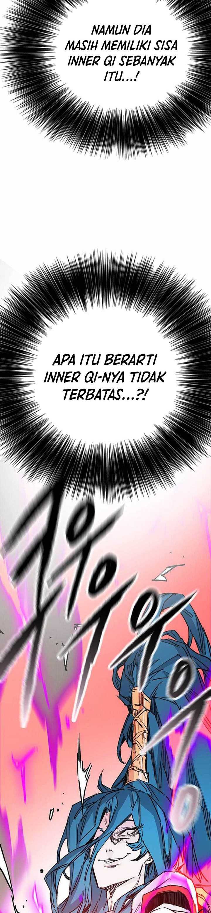 The Undefeatable Swordsman Chapter 204 halaman 25