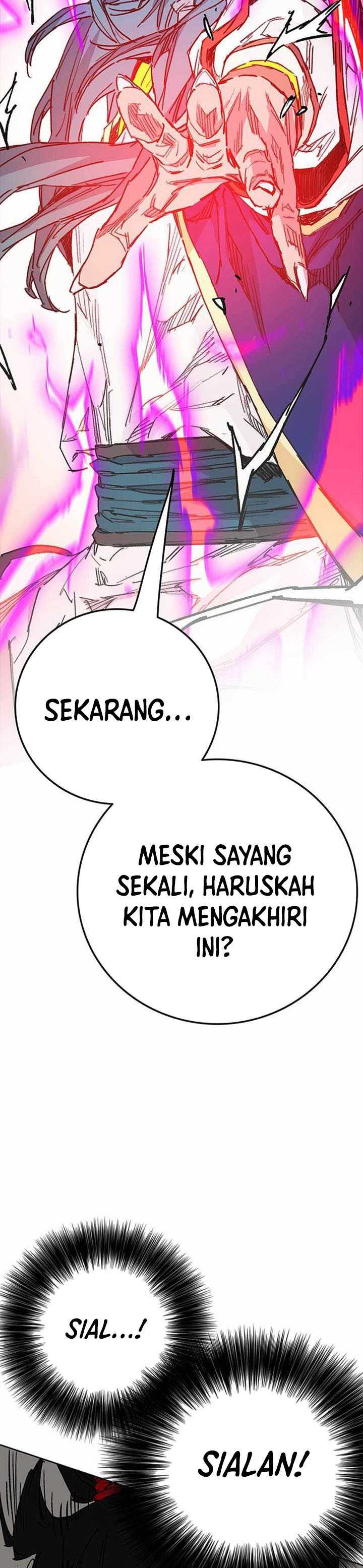 The Undefeatable Swordsman Chapter 204 halaman 26