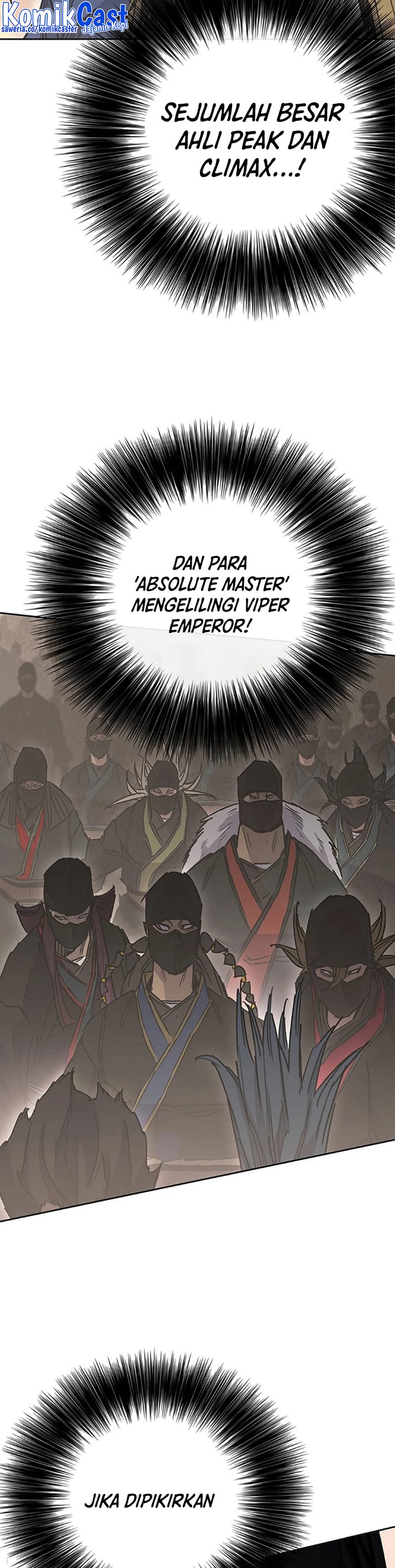 The Undefeatable Swordsman Chapter 217 page 31