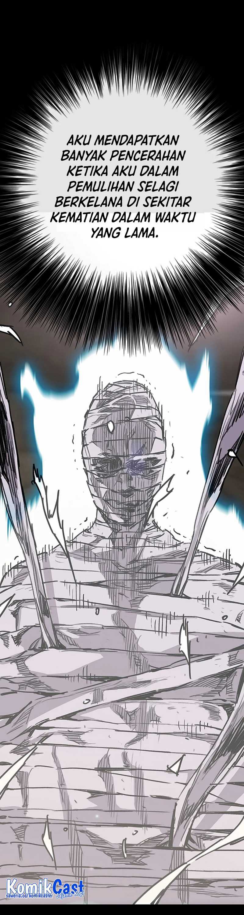 The Undefeatable Swordsman Chapter 218 halaman 21