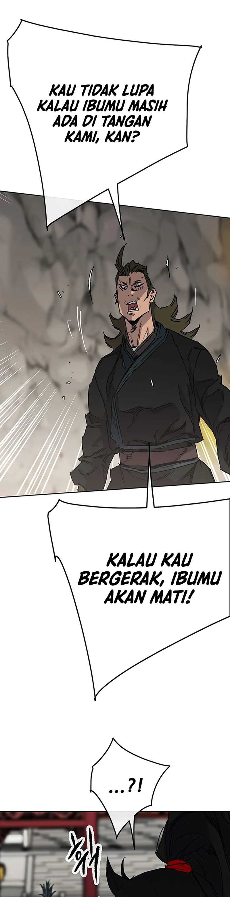 The Undefeatable Swordsman Chapter 218 halaman 5