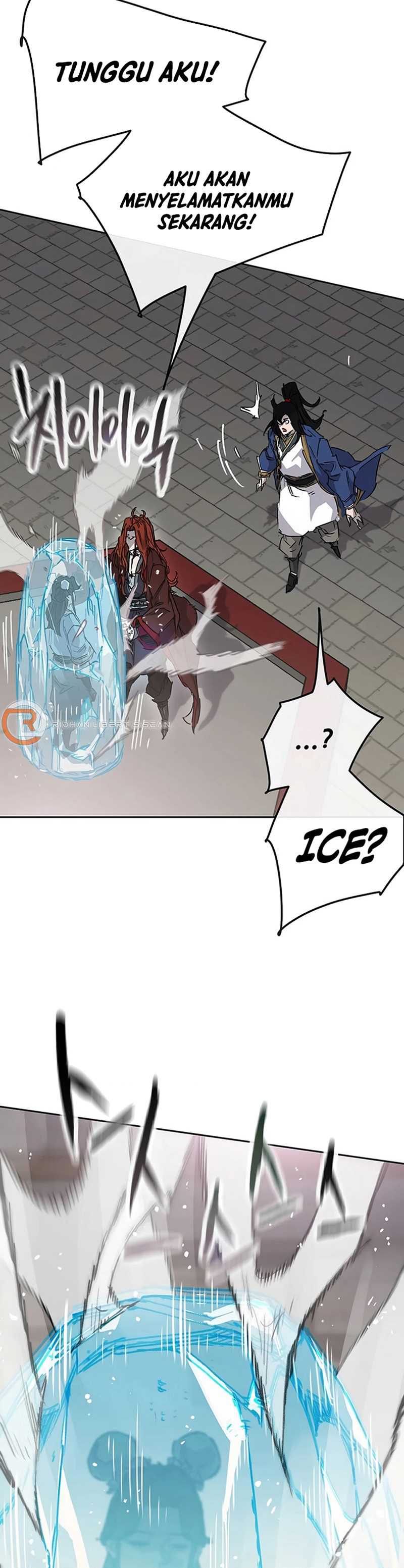 The Undefeatable Swordsman Chapter 219 halaman 4