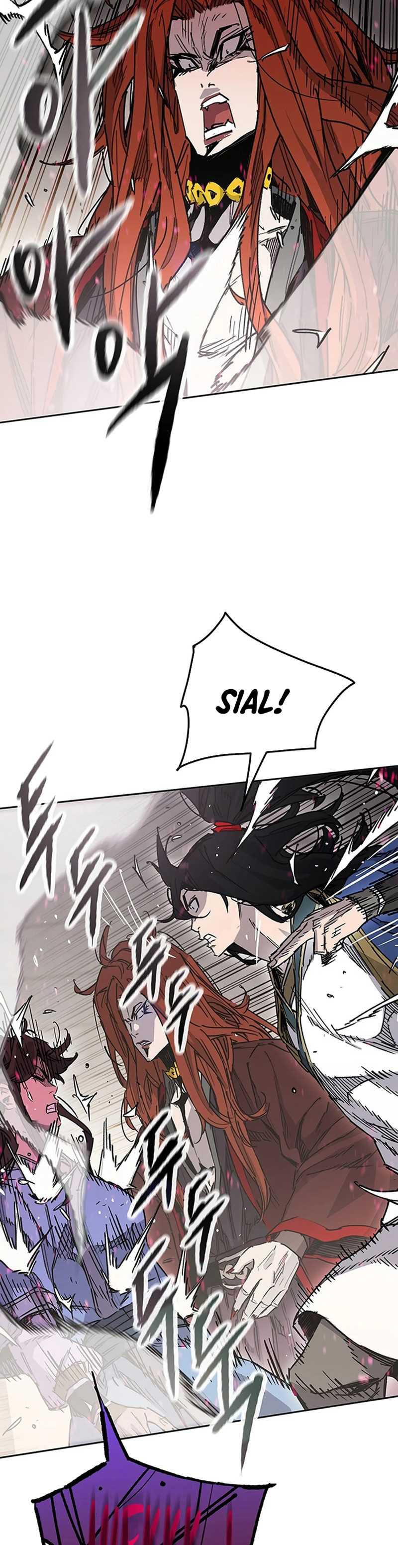 The Undefeatable Swordsman Chapter 219 halaman 11