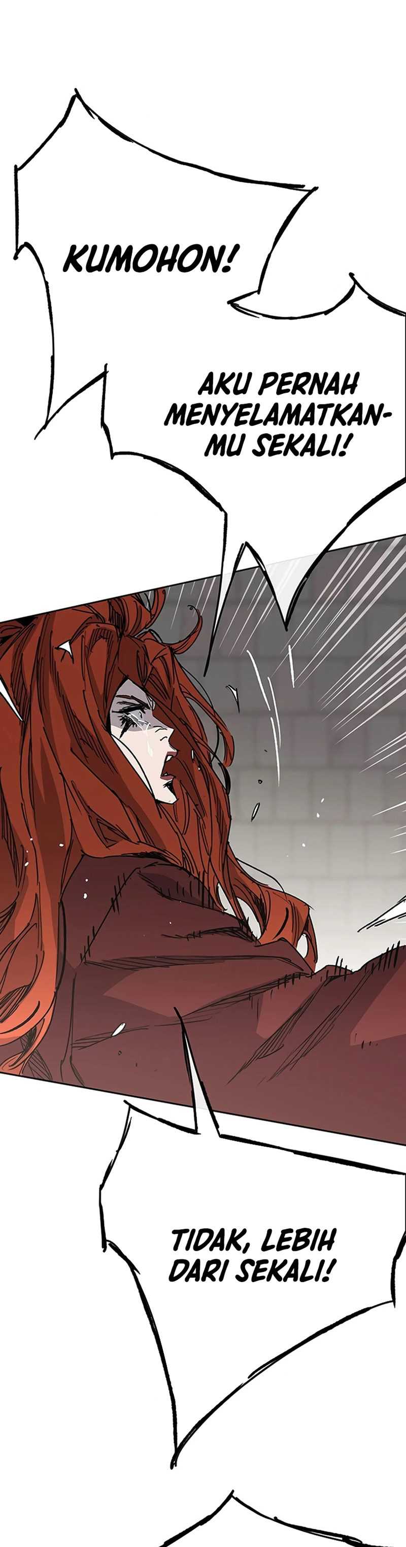 The Undefeatable Swordsman Chapter 219 halaman 28