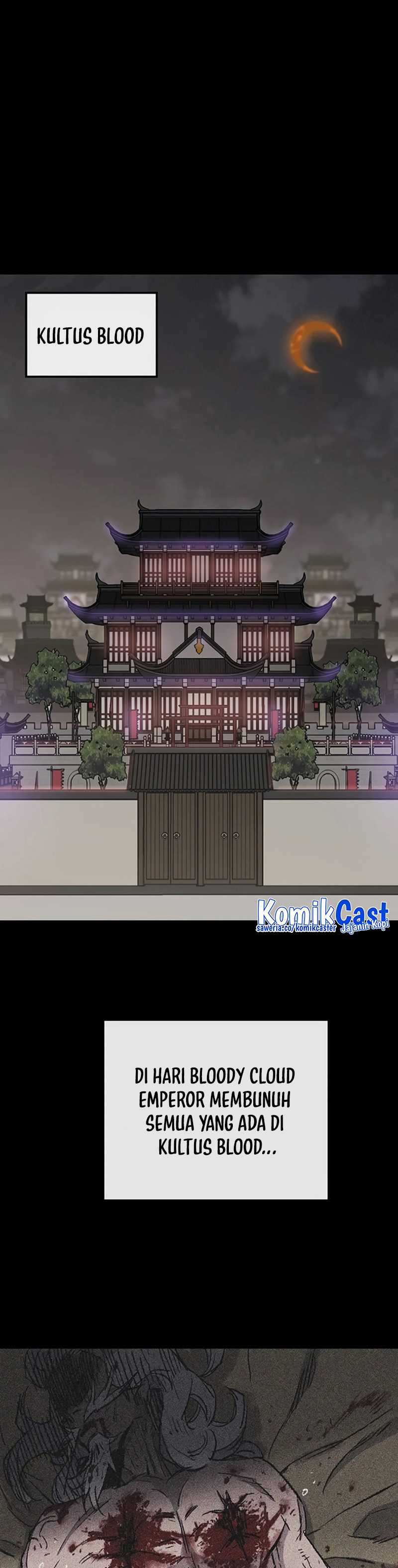 The Undefeatable Swordsman Chapter 220 halaman 14