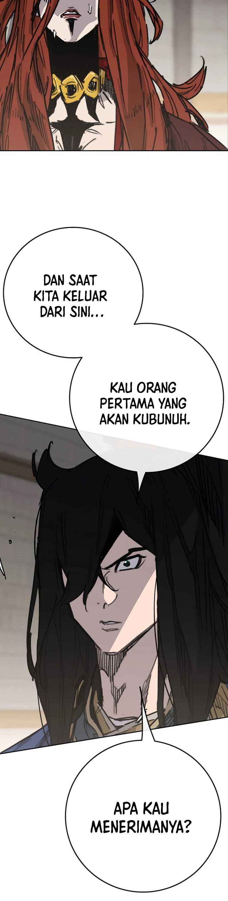 The Undefeatable Swordsman Chapter 220 halaman 7