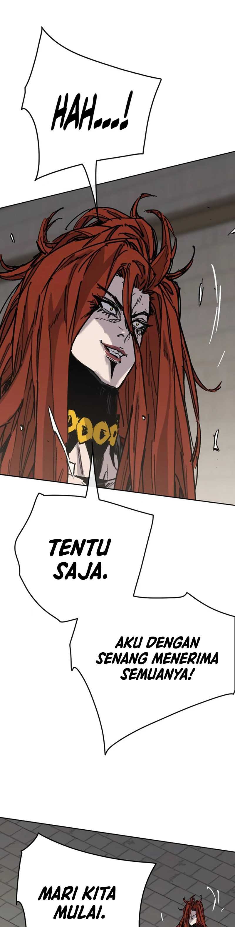 The Undefeatable Swordsman Chapter 220 halaman 8