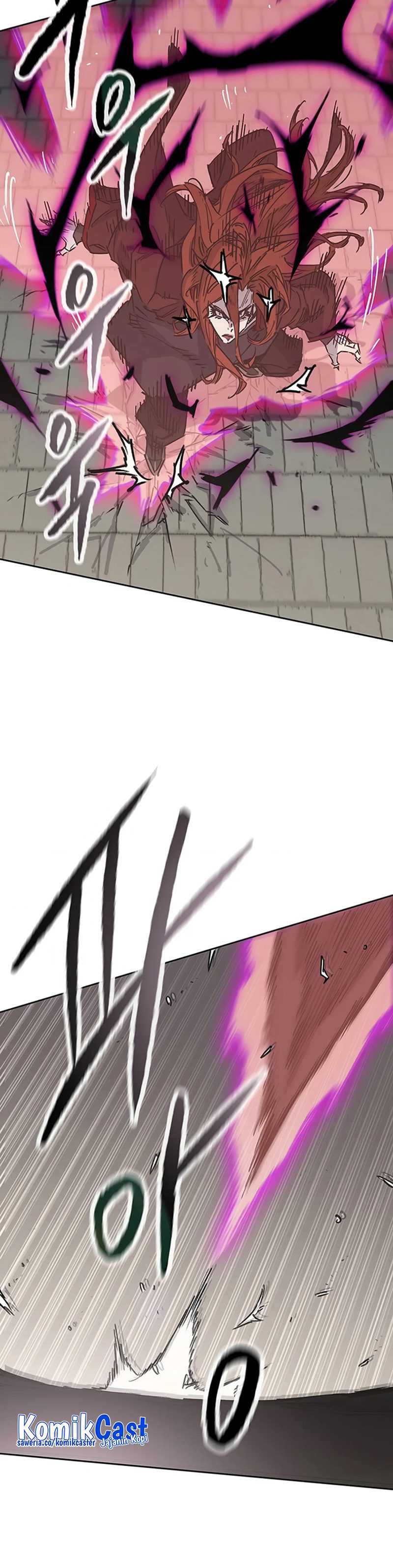 The Undefeatable Swordsman Chapter 220 halaman 35
