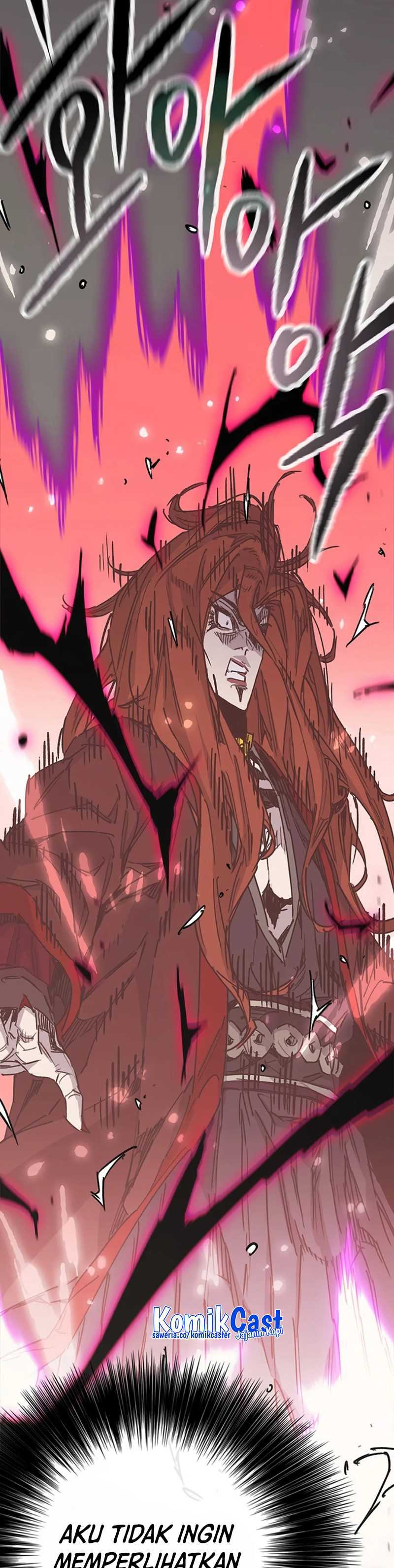 The Undefeatable Swordsman Chapter 220 halaman 30